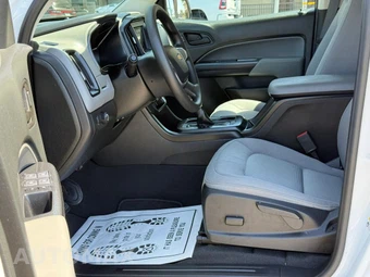 2022 Chevrolet Colorado WT Crew Cab Medium Bed 2WT - miniatura 11