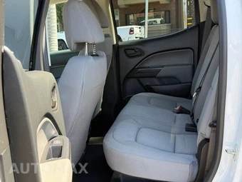 2022 Chevrolet Colorado WT Crew Cab Medium Bed 2WT - miniatura 12