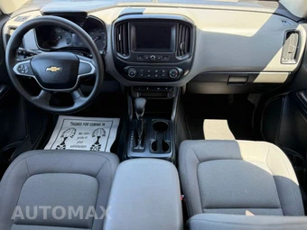 2022 Chevrolet Colorado WT Crew Cab Medium Bed 2WT - miniatura 16