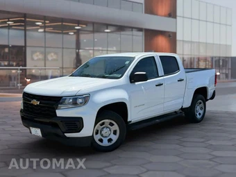 2022 Chevrolet Colorado WT Crew Cab Medium Bed 2WT - miniatura 3