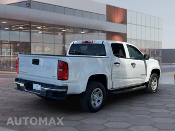 2022 Chevrolet Colorado WT Crew Cab Medium Bed 2WT - miniatura 5