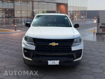2022 Chevrolet Colorado WT Crew Cab Medium Bed 2WT - miniatura 7