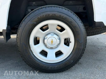 2022 Chevrolet Colorado WT Crew Cab Medium Bed 2WT - miniatura 9