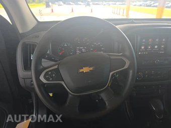 2022 Chevrolet Colorado WT Crew Cab Medium Bed 2WT – miniatura 10