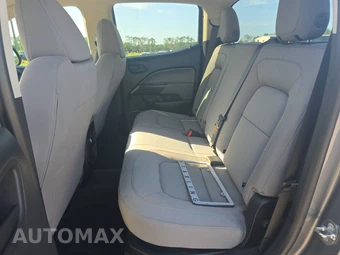 2022 Chevrolet Colorado WT Crew Cab Medium Bed 2WT – miniatura 13