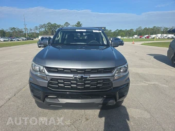 2022 Chevrolet Colorado WT Crew Cab Medium Bed 2WT – miniatura 2