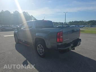 2022 Chevrolet Colorado WT Crew Cab Medium Bed 2WT – miniatura 6