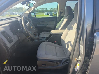 2022 Chevrolet Colorado WT Crew Cab Medium Bed 2WT – miniatura 7