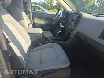 2022 Chevrolet Colorado WT Crew Cab Medium Bed 2WT – miniatura 8
