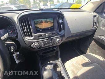 2022 Chevrolet Colorado WT Crew Cab Medium Bed 2WT - miniatura 10