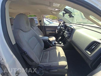 2022 Chevrolet Colorado WT Crew Cab Medium Bed 2WT - miniatura 18