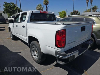 2022 Chevrolet Colorado WT Crew Cab Medium Bed 2WT - miniatura 2