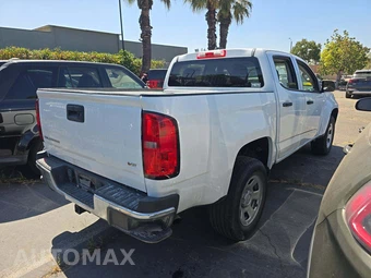 2022 Chevrolet Colorado WT Crew Cab Medium Bed 2WT - miniatura 3