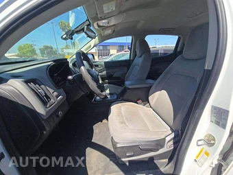 2022 Chevrolet Colorado WT Crew Cab Medium Bed 2WT - miniatura 6