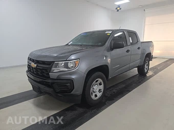 2022 Chevrolet Colorado WT Crew Cab Medium Bed 4WT