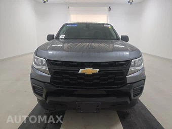 2022 Chevrolet Colorado WT Crew Cab Medium Bed 4WT - miniatura 2