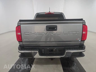 2022 Chevrolet Colorado WT Crew Cab Medium Bed 4WT - miniatura 5