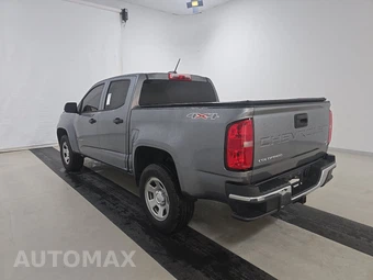 2022 Chevrolet Colorado WT Crew Cab Medium Bed 4WT - miniatura 6