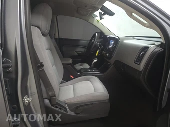 2022 Chevrolet Colorado WT Crew Cab Medium Bed 4WT - miniatura 8