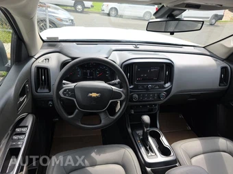 2022 Chevrolet Colorado WT Crew Cab Medium Bed 4WT - miniatura 14