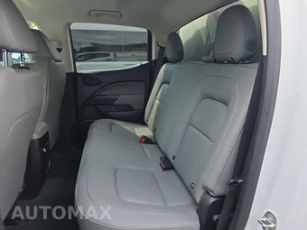 2022 Chevrolet Colorado WT Crew Cab Medium Bed 4WT - miniatura 16