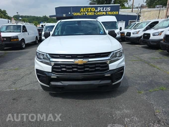 2022 Chevrolet Colorado WT Crew Cab Medium Bed 4WT - miniatura 2
