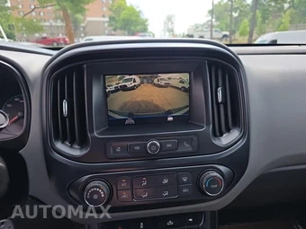 2022 Chevrolet Colorado WT Crew Cab Medium Bed 4WT - miniatura 22