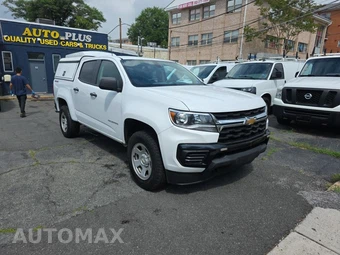 2022 Chevrolet Colorado WT Crew Cab Medium Bed 4WT - miniatura 3
