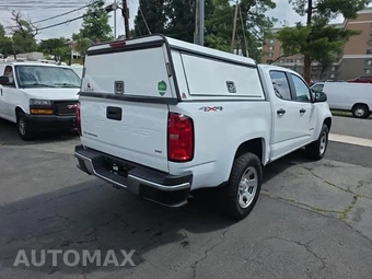 2022 Chevrolet Colorado WT Crew Cab Medium Bed 4WT - miniatura 4