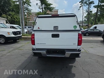 2022 Chevrolet Colorado WT Crew Cab Medium Bed 4WT - miniatura 5