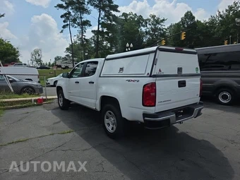 2022 Chevrolet Colorado WT Crew Cab Medium Bed 4WT - miniatura 6