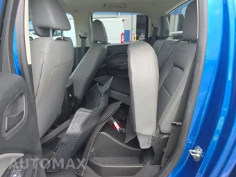 2022 Chevrolet Colorado WT Crew Cab Medium Bed 4WT - miniatura 13
