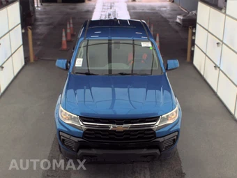 2022 Chevrolet Colorado WT Crew Cab Medium Bed 4WT - miniatura 2