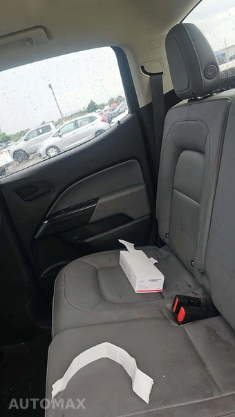 2022 Chevrolet Colorado WT Crew Cab Medium Bed 4WT - miniatura 28