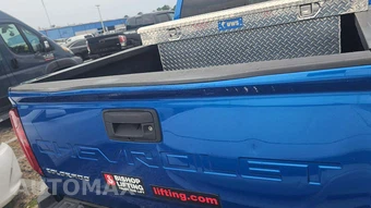 2022 Chevrolet Colorado WT Crew Cab Medium Bed 4WT - miniatura 32