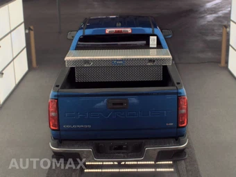 2022 Chevrolet Colorado WT Crew Cab Medium Bed 4WT - miniatura 5