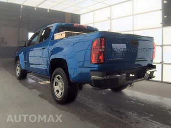 2022 Chevrolet Colorado WT Crew Cab Medium Bed 4WT - miniatura 6