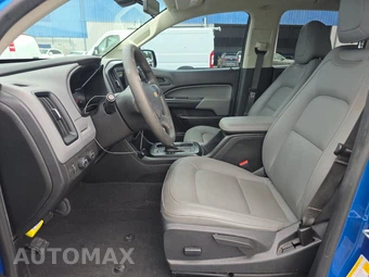 2022 Chevrolet Colorado WT Crew Cab Medium Bed 4WT - miniatura 7