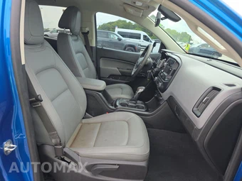 2022 Chevrolet Colorado WT Crew Cab Medium Bed 4WT - miniatura 8