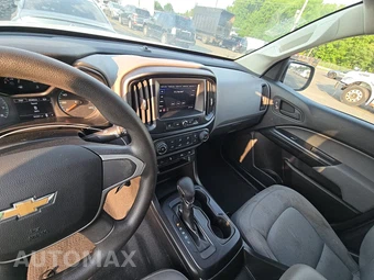 2022 Chevrolet Colorado WT Crew Cab Medium Bed 4WT - miniatura 11