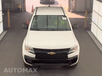 2022 Chevrolet Colorado WT Crew Cab Medium Bed 4WT - miniatura 2