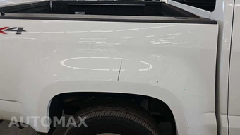 2022 Chevrolet Colorado WT Crew Cab Medium Bed 4WT - miniatura 23