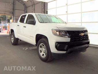 2022 Chevrolet Colorado WT Crew Cab Medium Bed 4WT - miniatura 3