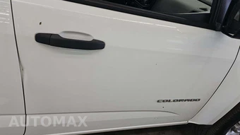 2022 Chevrolet Colorado WT Crew Cab Medium Bed 4WT - miniatura 34