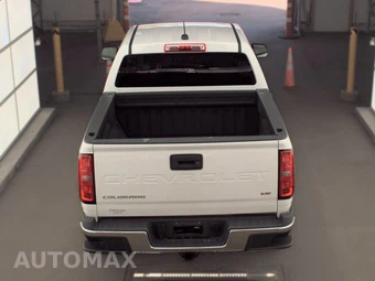 2022 Chevrolet Colorado WT Crew Cab Medium Bed 4WT - miniatura 5
