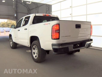 2022 Chevrolet Colorado WT Crew Cab Medium Bed 4WT - miniatura 6