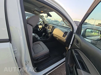 2022 Chevrolet Colorado WT Crew Cab Medium Bed 4WT - miniatura 8