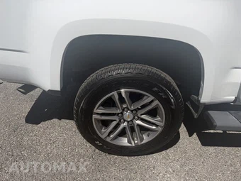 2022 Chevrolet Colorado WT Crew Cab Medium Bed 4WT - miniatura 11