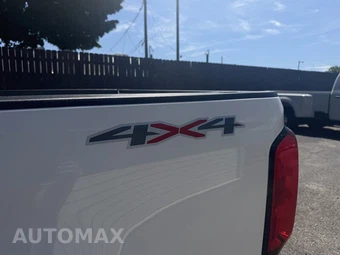 2022 Chevrolet Colorado WT Crew Cab Medium Bed 4WT - miniatura 17