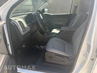 2022 Chevrolet Colorado WT Crew Cab Medium Bed 4WT - miniatura 21